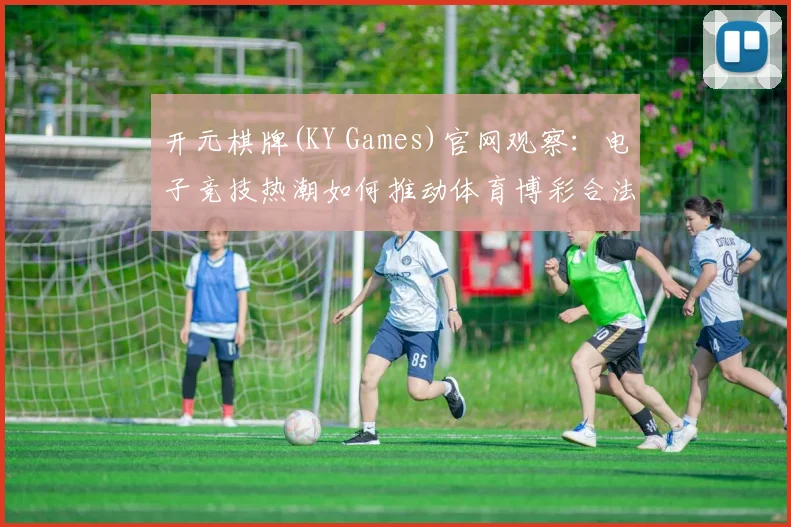 开元棋牌(KY Games)官网观察：电子竞技热潮如何推动体育博彩合法化讨论