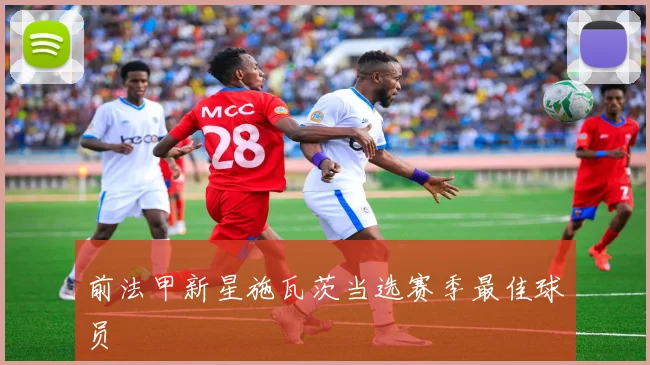 前法甲新星施瓦茨当选赛季最佳球员